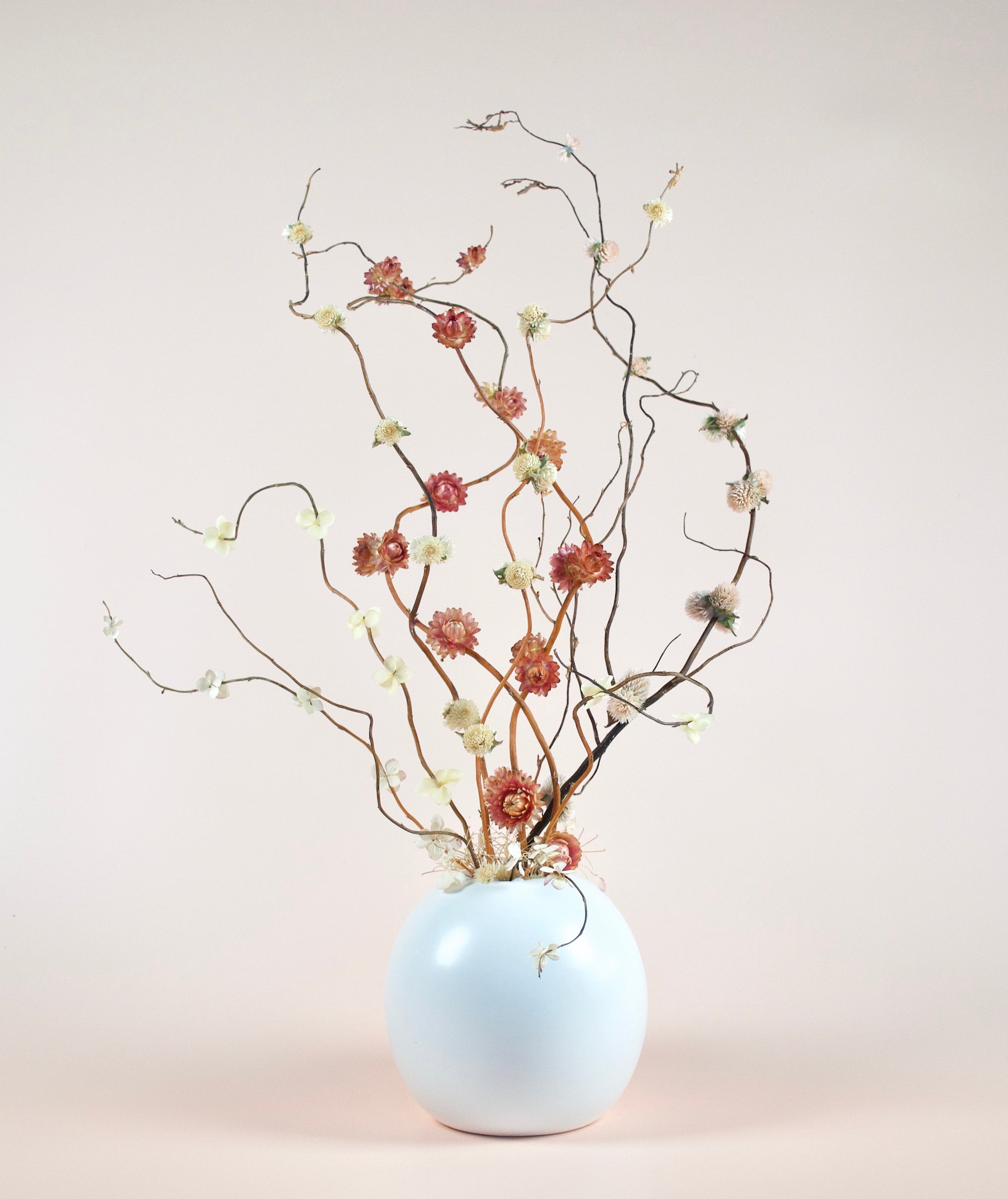 Empetree | Dried Floral Vase Arrangement